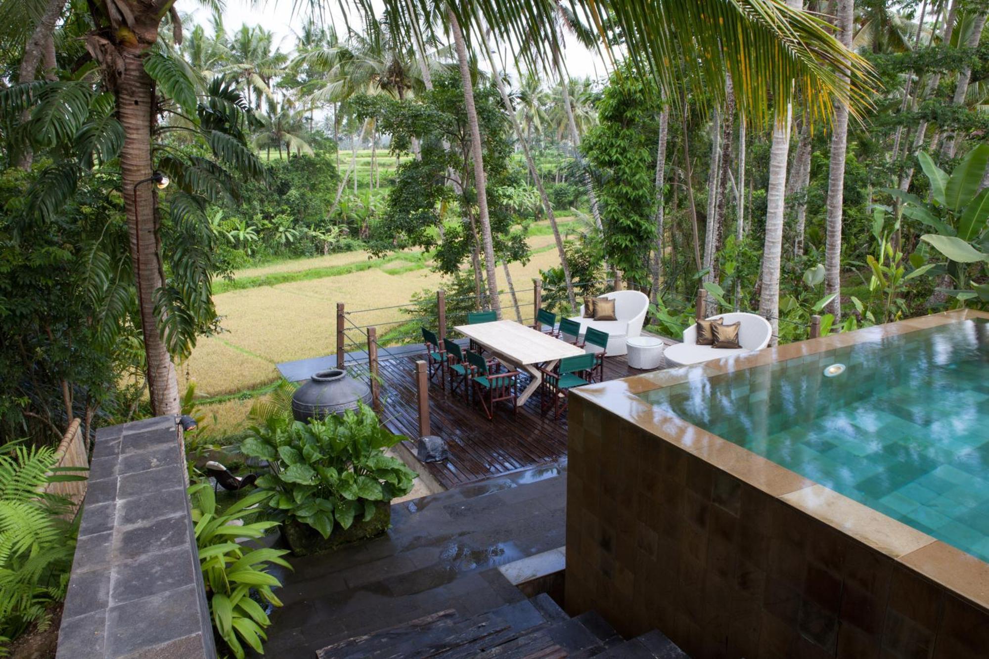 Swarapadi Villa Ubud Dış mekan fotoğraf