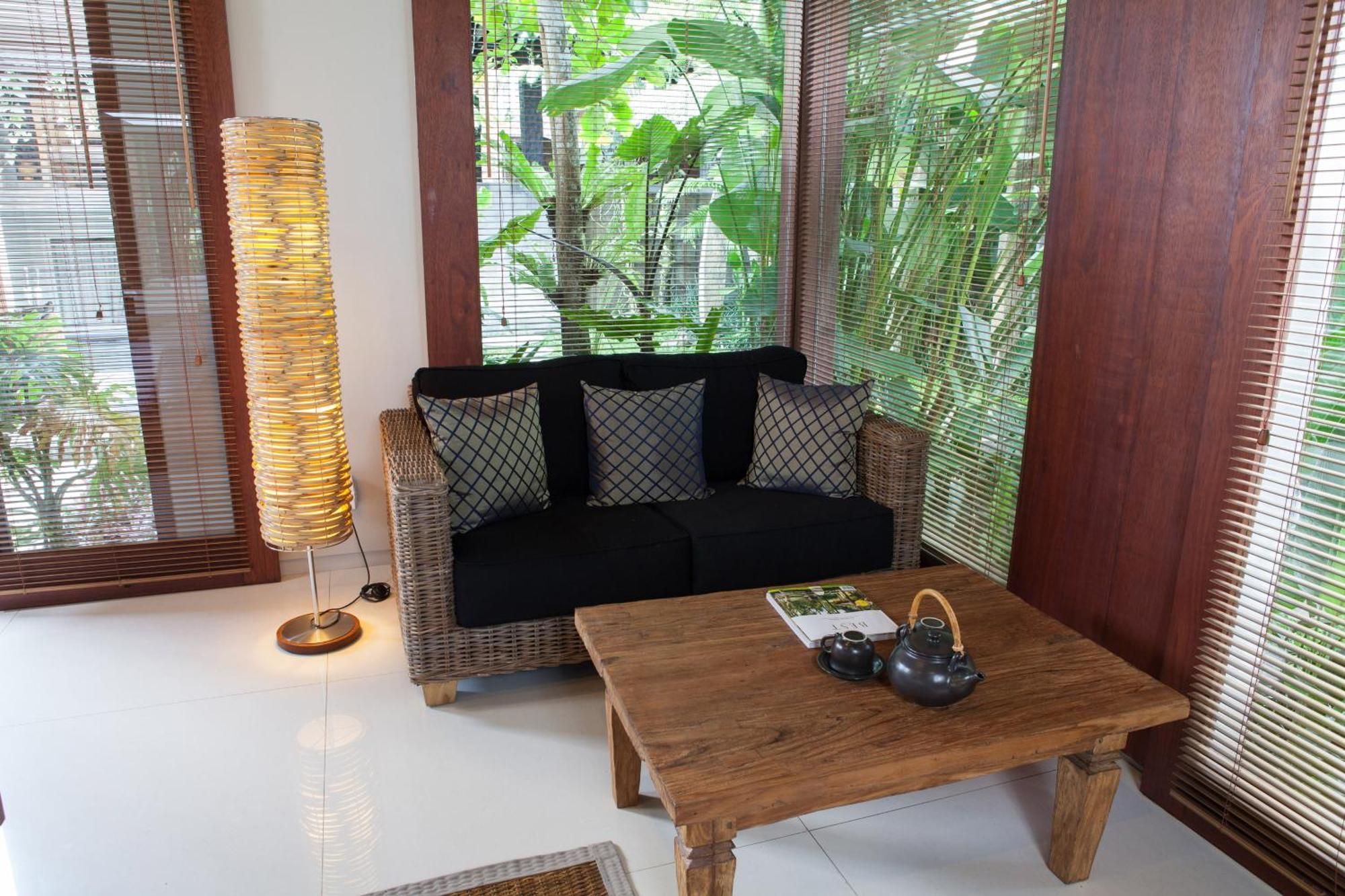 Swarapadi Villa Ubud Dış mekan fotoğraf