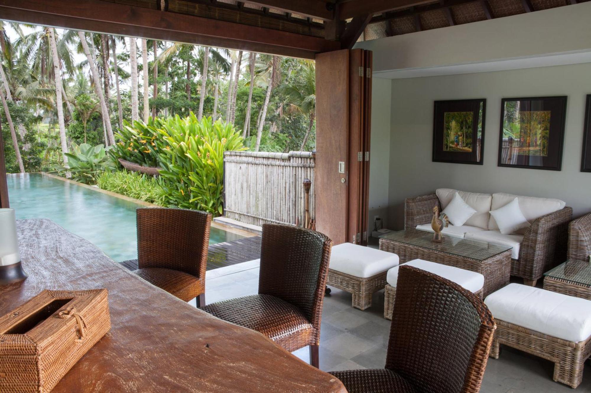 Swarapadi Villa Ubud Dış mekan fotoğraf