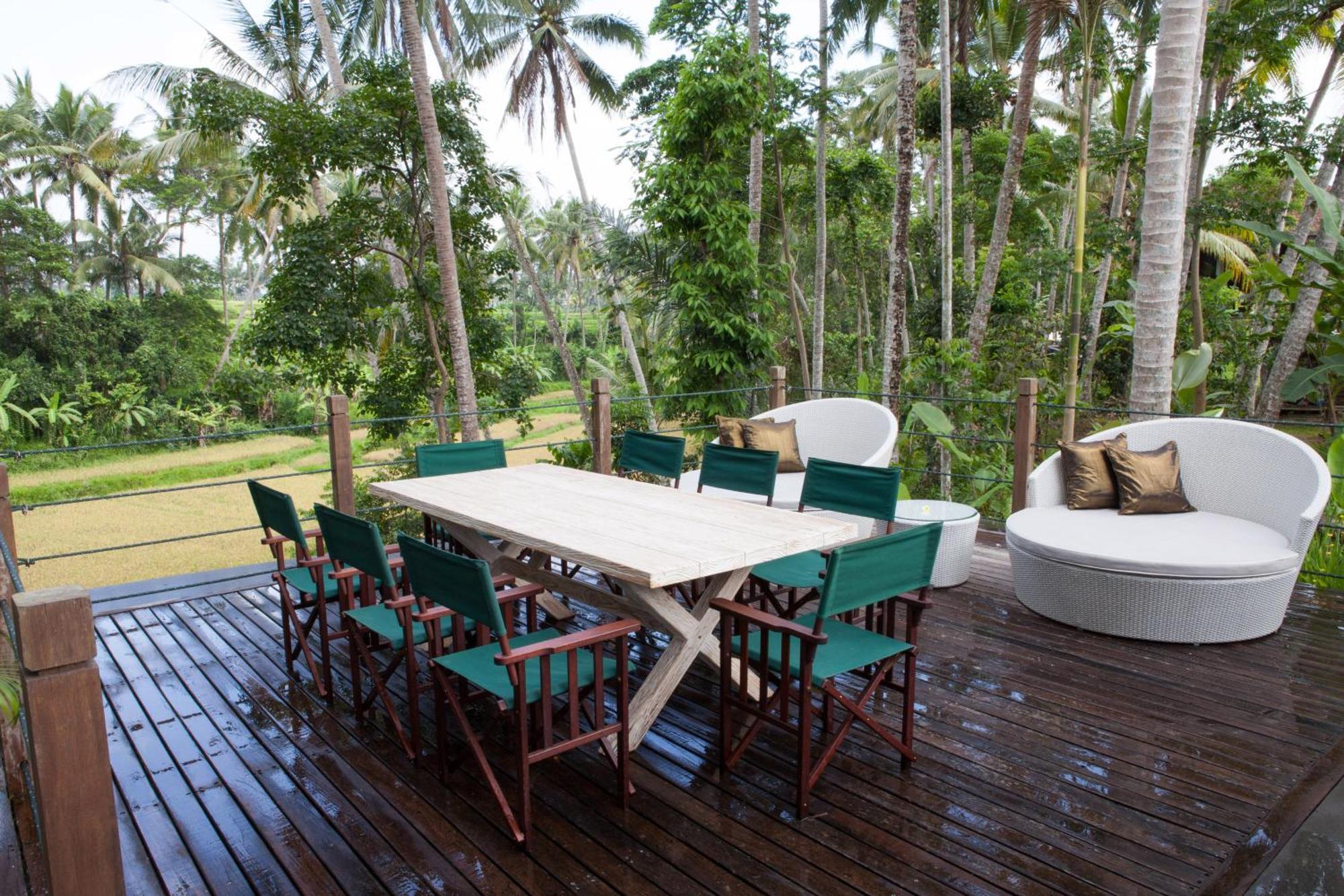 Swarapadi Villa Ubud Dış mekan fotoğraf