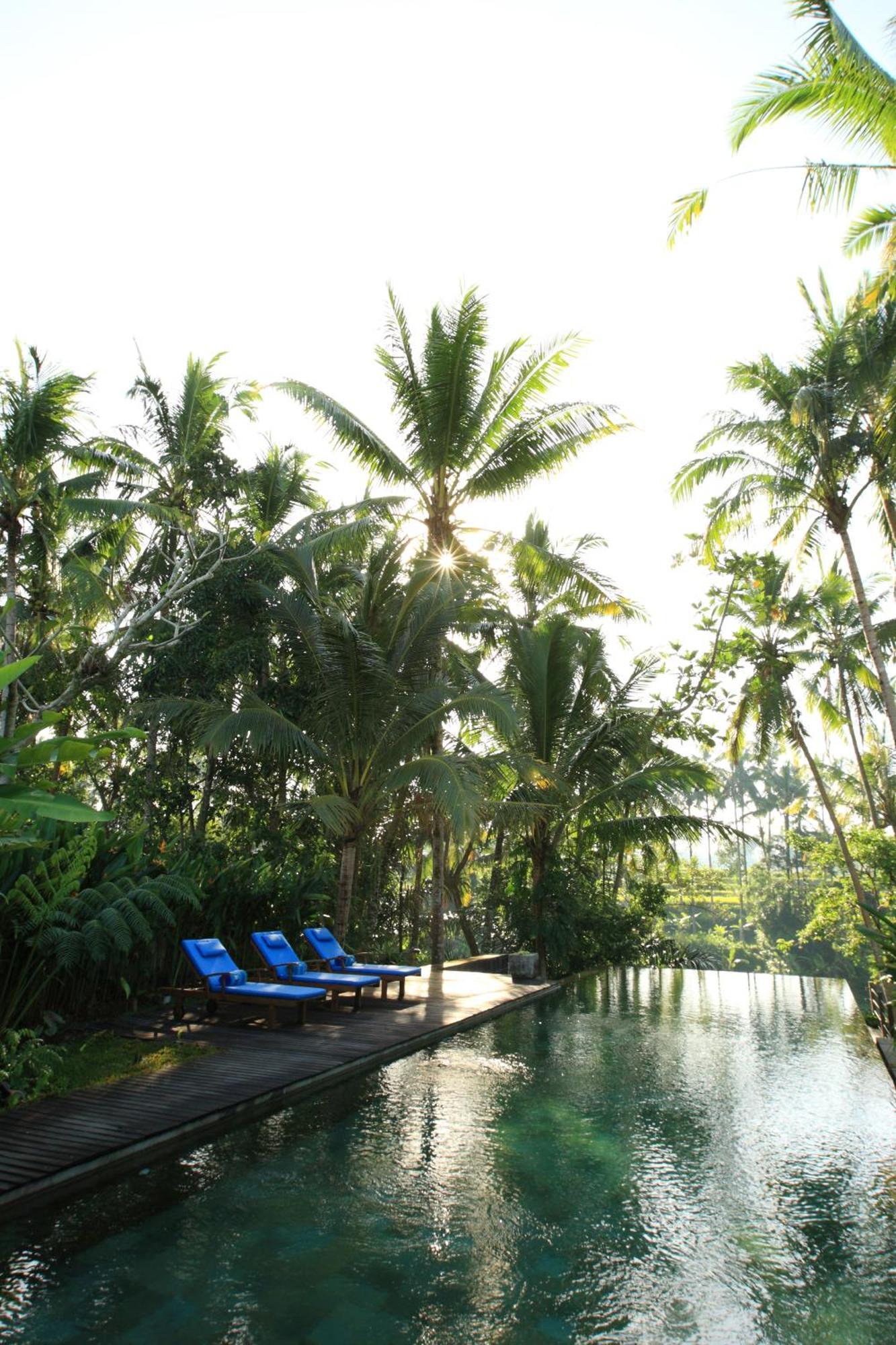 Swarapadi Villa Ubud Dış mekan fotoğraf