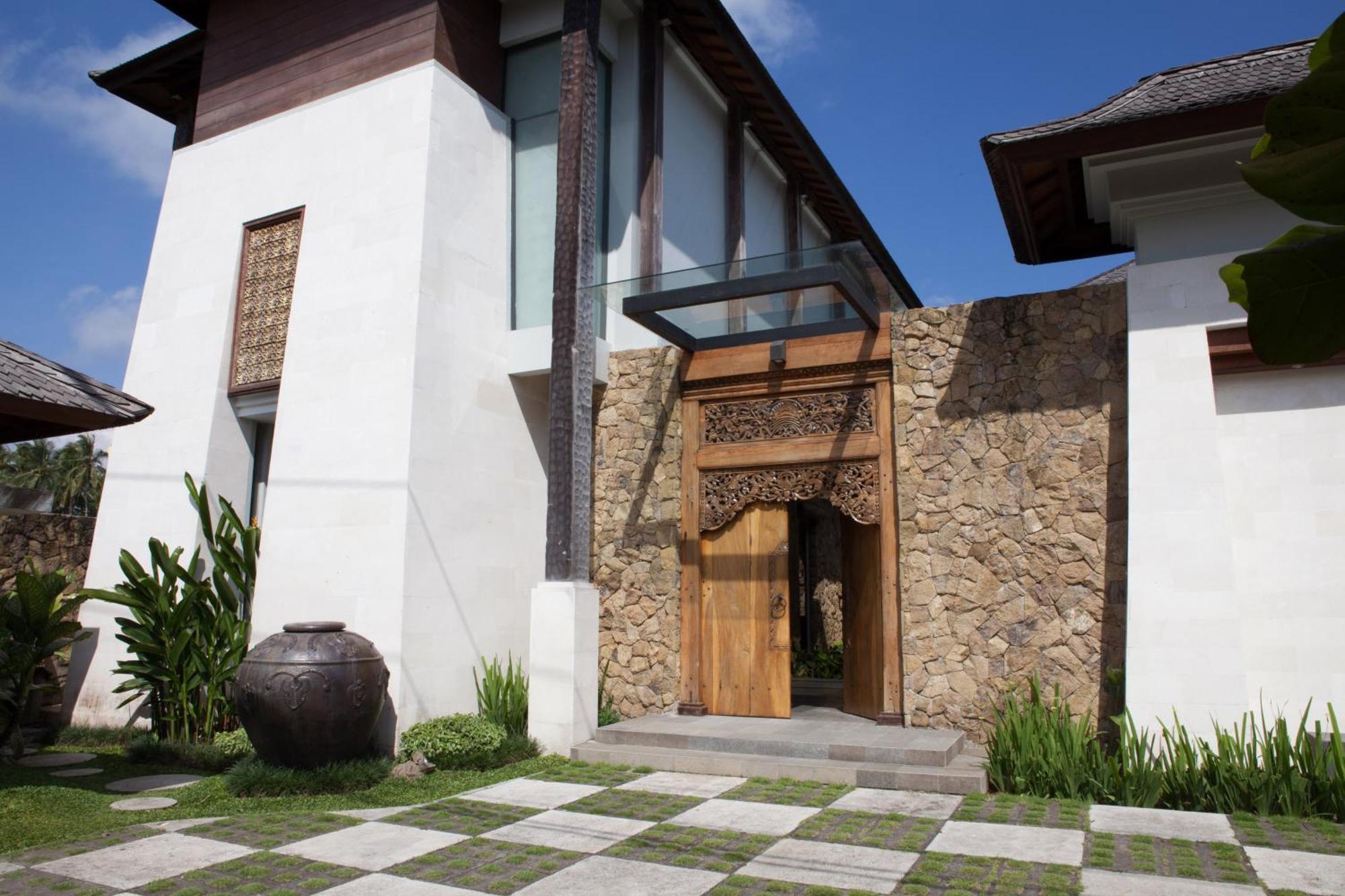 Swarapadi Villa Ubud Dış mekan fotoğraf