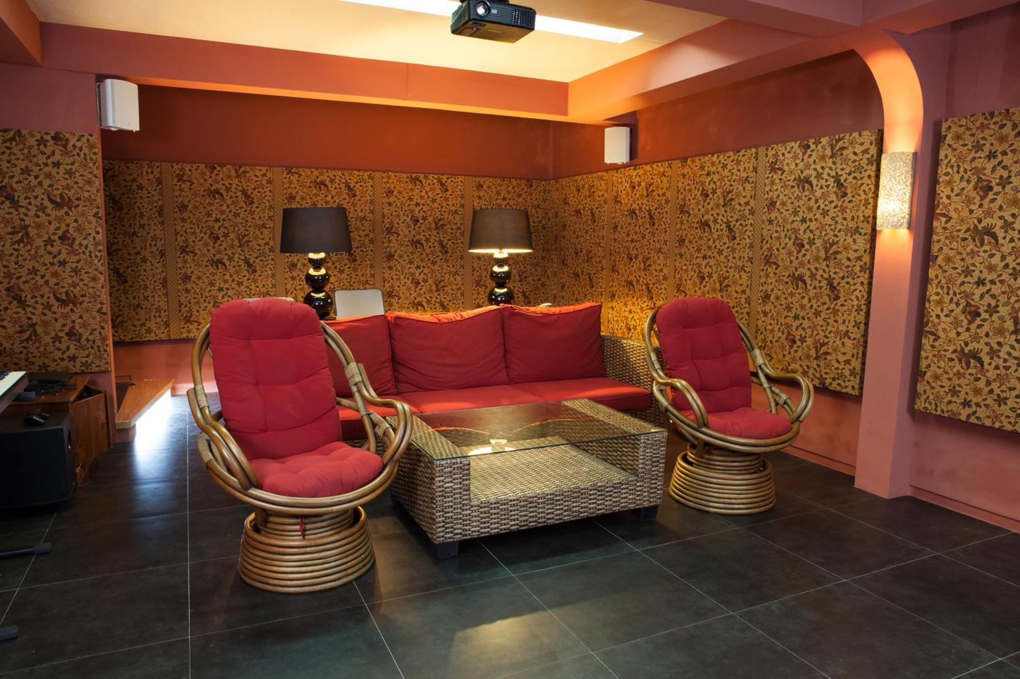 Swarapadi Villa Ubud Dış mekan fotoğraf