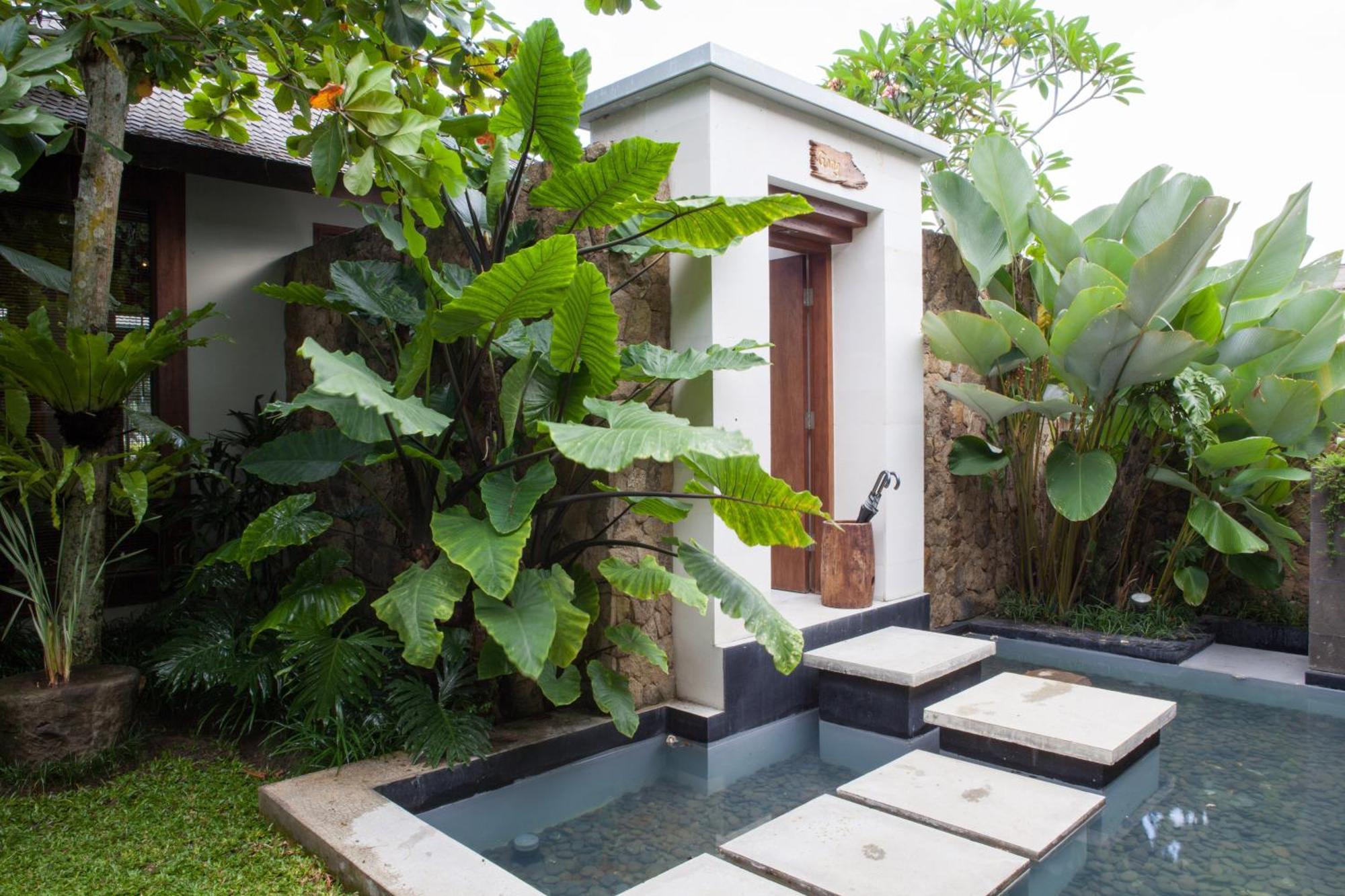 Swarapadi Villa Ubud Dış mekan fotoğraf