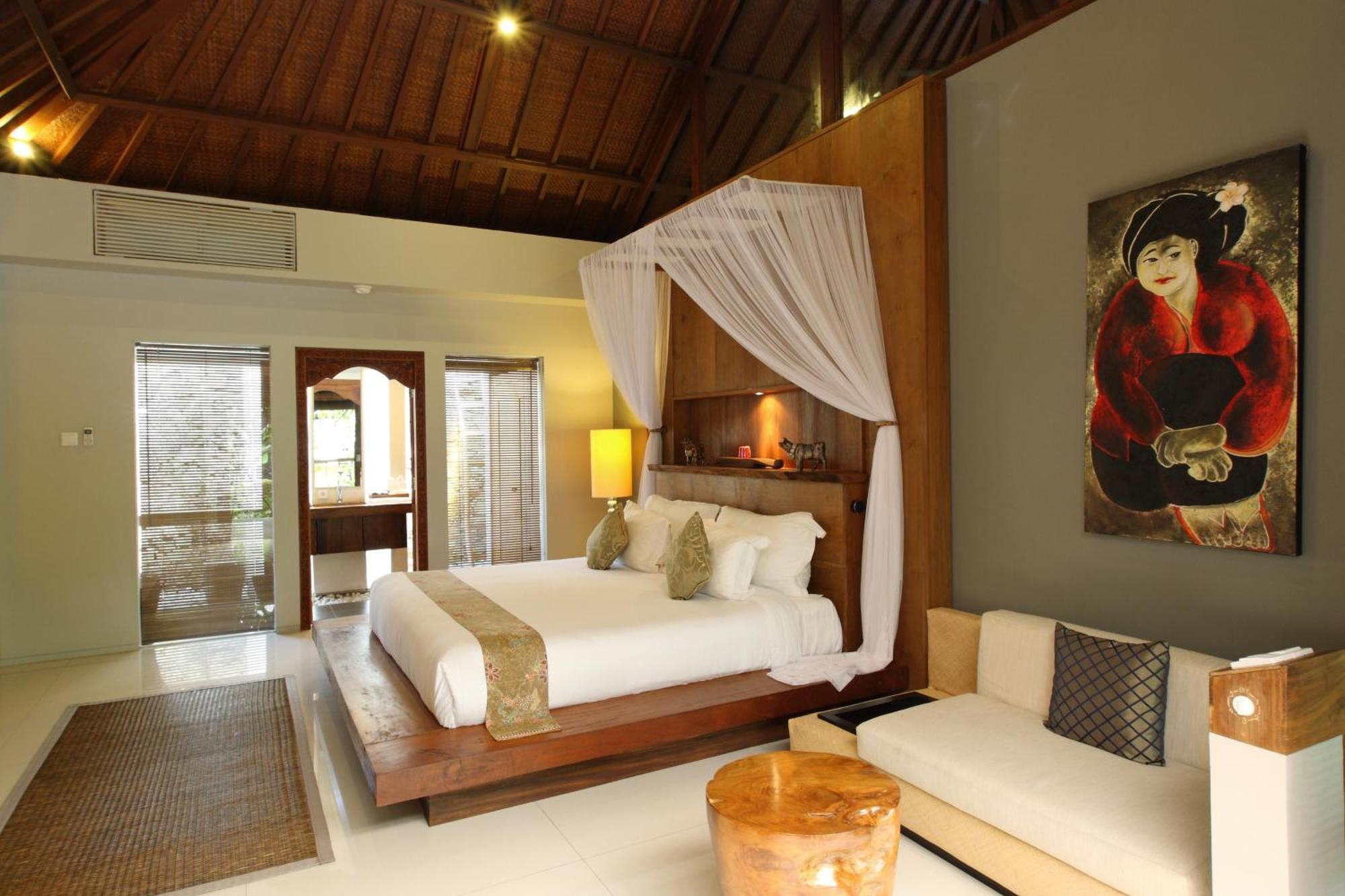 Swarapadi Villa Ubud Dış mekan fotoğraf