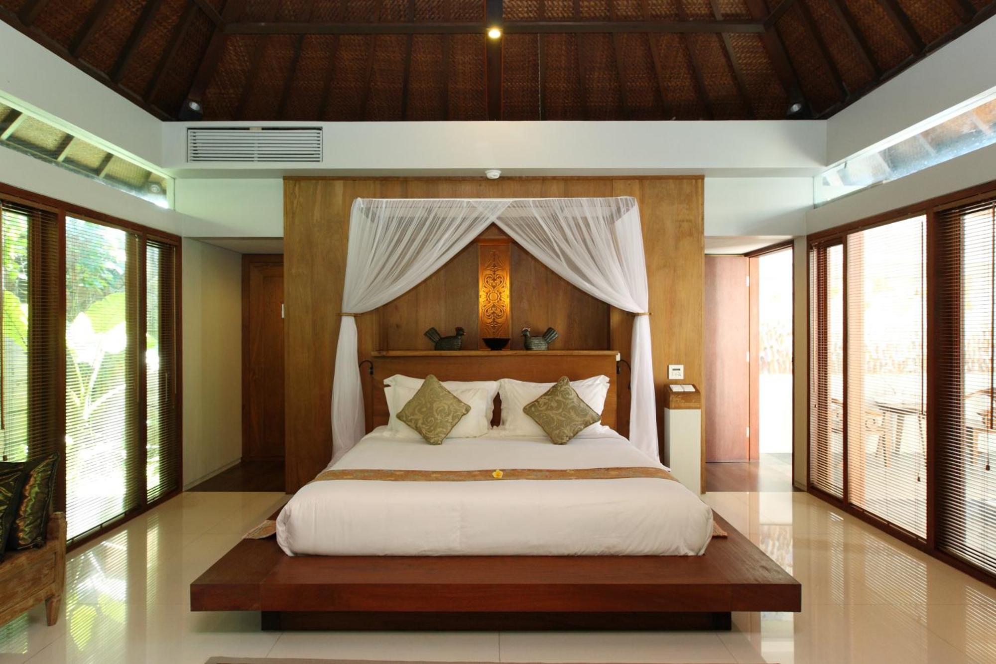 Swarapadi Villa Ubud Dış mekan fotoğraf