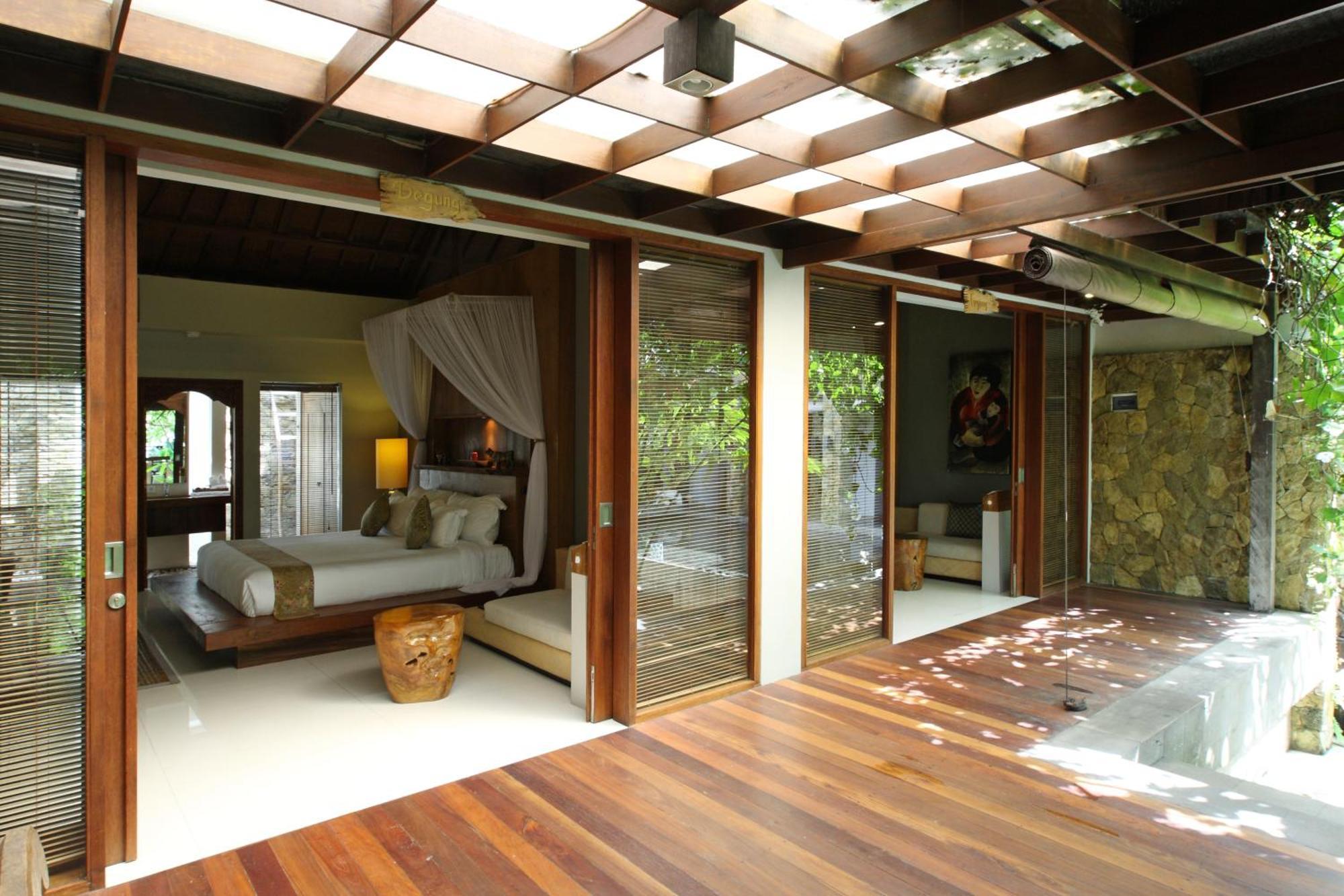 Swarapadi Villa Ubud Dış mekan fotoğraf