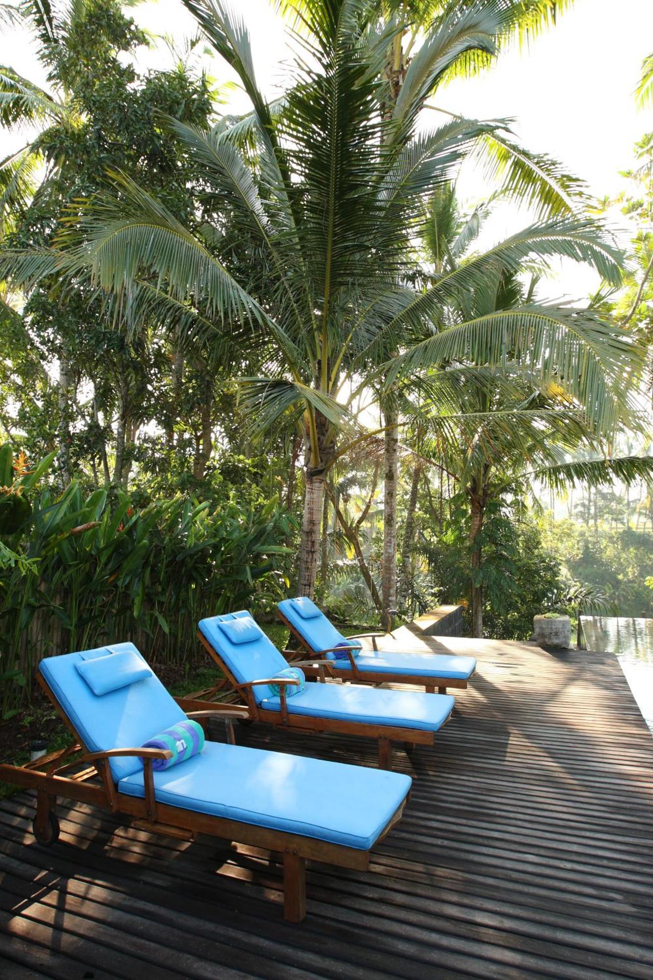 Swarapadi Villa Ubud Dış mekan fotoğraf