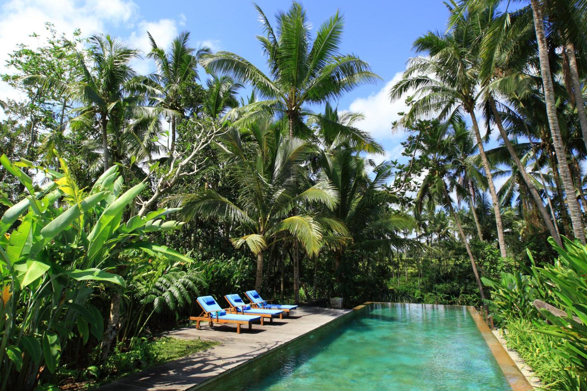 Swarapadi Villa Ubud Dış mekan fotoğraf