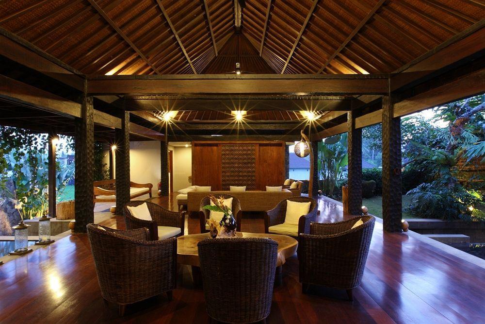 Swarapadi Villa Ubud Dış mekan fotoğraf
