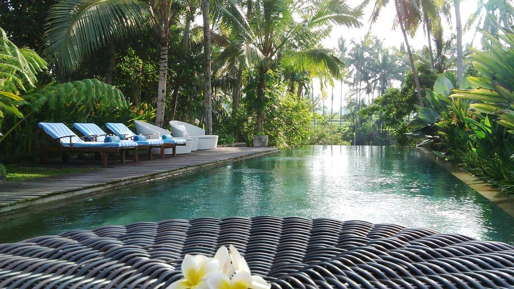 Swarapadi Villa Ubud Dış mekan fotoğraf