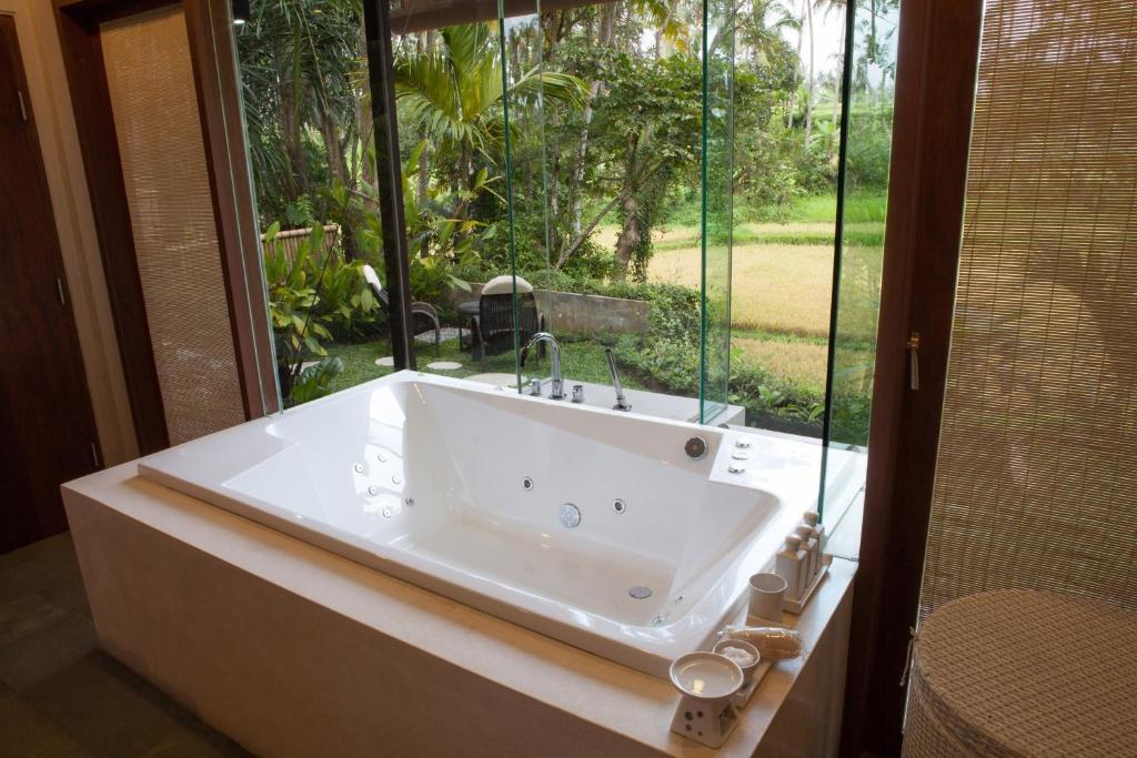 Swarapadi Villa Ubud Dış mekan fotoğraf