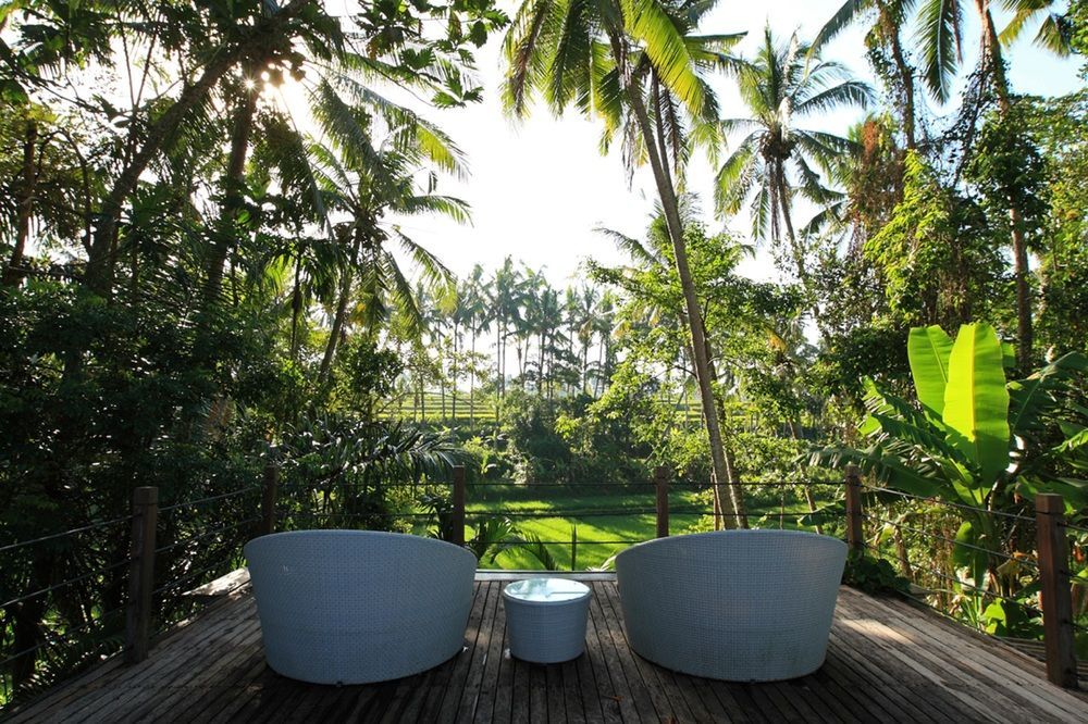 Swarapadi Villa Ubud Dış mekan fotoğraf