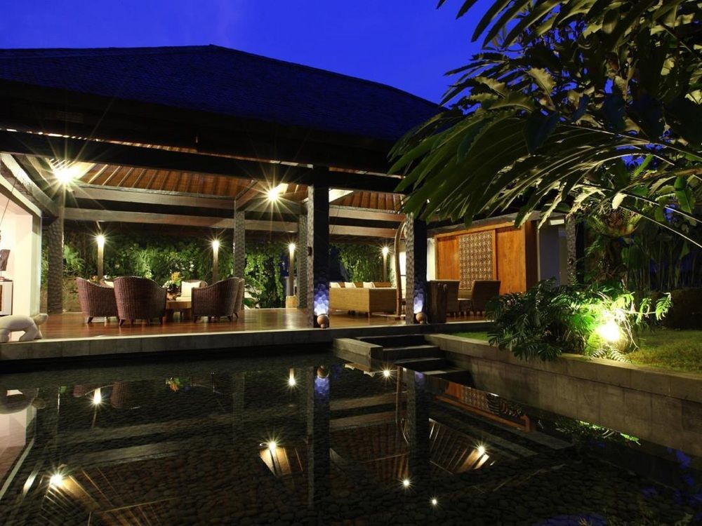 Swarapadi Villa Ubud Dış mekan fotoğraf