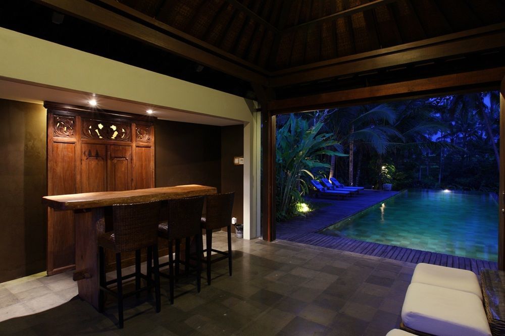 Swarapadi Villa Ubud Dış mekan fotoğraf