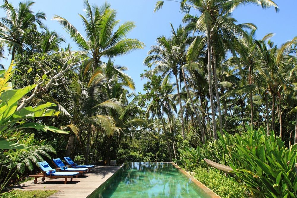 Swarapadi Villa Ubud Dış mekan fotoğraf