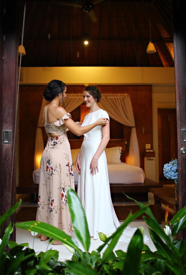 Swarapadi Villa Ubud Dış mekan fotoğraf
